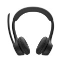 HEADSET ZONE 300/MIDN BLACK 981-001407 LOGITECH