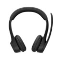 HEADSET ZONE 300/MIDN BLACK 981-001407 LOGITECH