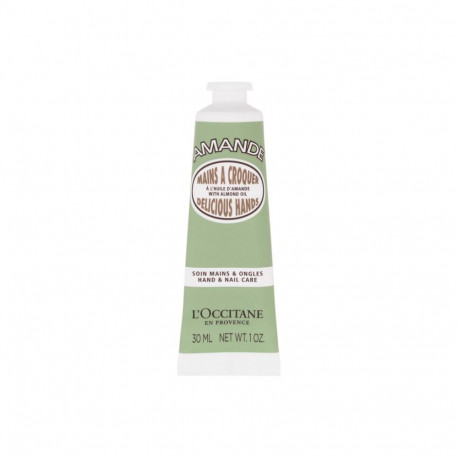 L'Occitane Almond Delicious Hands Hand Cream (30ml)