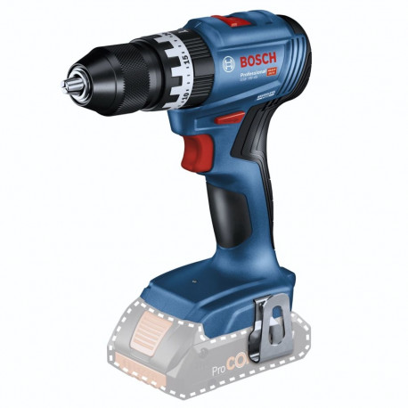 Bosch aku löökpuur GSB 18V-45 hulgipakk