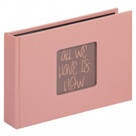 Walther Fun Peach Fuzz     10x15 Album für 36 Fotos     MA-353-PF