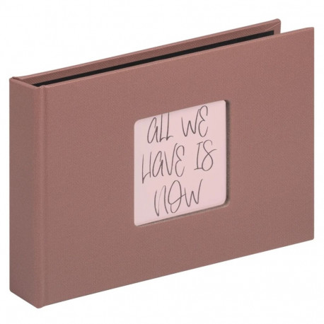 Walther fotoalbum Fun Mocha Mousse MA-353-MM 10x15 36 fotole