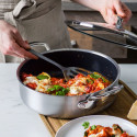 GreenPan Premiere Casserole 26 cm Stainless Steel