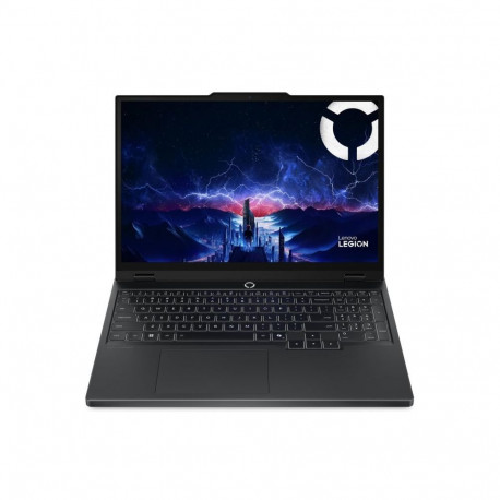 Lenovo Legion 5 15IAX10 Intel | Eclipse Black | 15.1 " | OLED | WQXGA | OLED pixels | Glossy | Intel