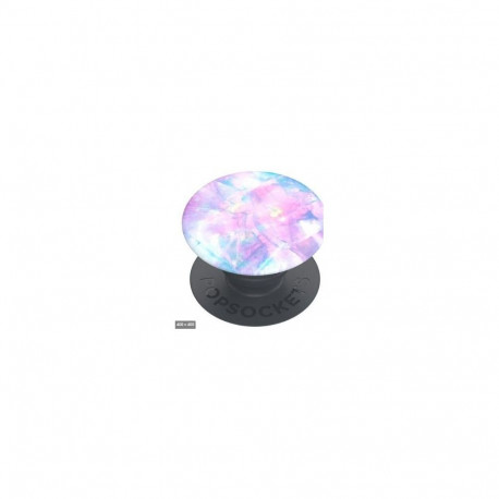 PopSockets telefonihoidik Basic Crystal Opal