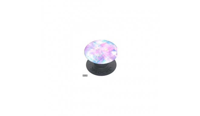 PopSockets telefonihoidik Basic Crystal Opal