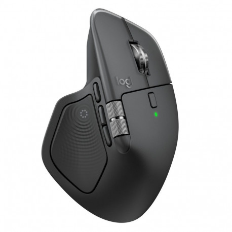 Logitech MOUSE USB WRL MX MASTER 4/GRAPHITE 910-007562