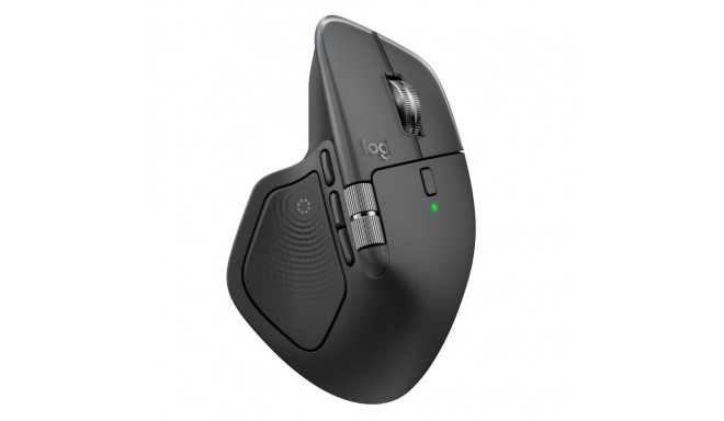 Logitech MOUSE USB WRL MX MASTER 4/GRAPHITE 910-007562