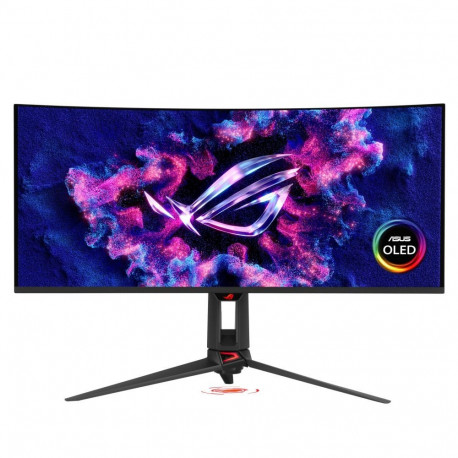Asus Monitor||34 "|3440 x 1440 pixels|Wide Quad HD|Native aspect ratio 21:9|QD-OLED|Curved|90LM0CU0-