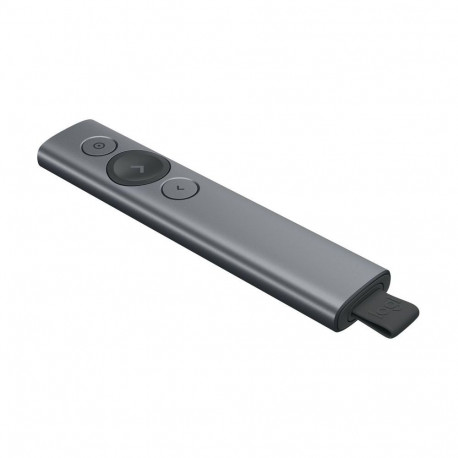 Logitech PRESENTER/POINTER CORDLESS USB/SPOTLIGHT 910-004861