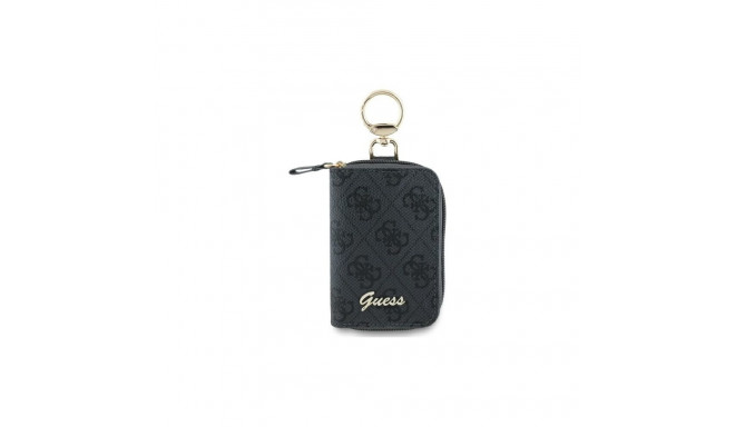 Guess Cable Pouch GUABP4DPTK Cable Pouch Black/Black 4G Triangle