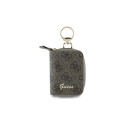 Guess Cable Pouch GUABP4DPTW Brown/brown 4G Triangle Cable Pouch