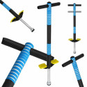 Reguleeritav pogo hüppetabloo sinine