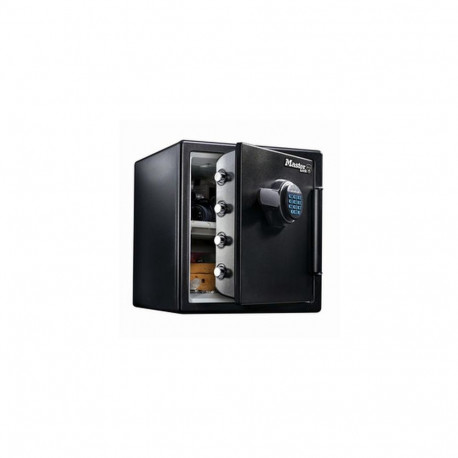 MASTER LOCK LFW123FTC safe Steel Black