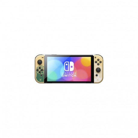 Nintendo Switch OLED portable game console 17.8 cm (7") 64 GB Touchscreen Wi-Fi Gold