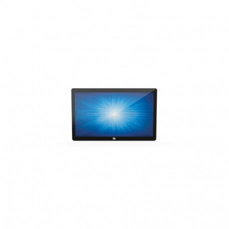 Elo Touch Solutions 2202L 54.6 cm (21.5") LCD 250 cd/m² Full HD Black Touchscreen