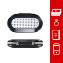 MASTER LOCK Safe space small combination lock box with cable