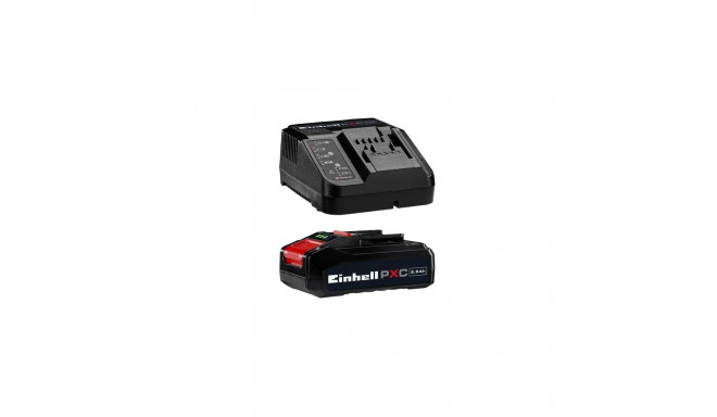 Einhell 18V 2,5Ah PXC Starter Kit