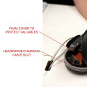 MASTER LOCK Safe space small combination lock box with cable