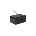Denver DAB-30BLACK Personal Digital Black