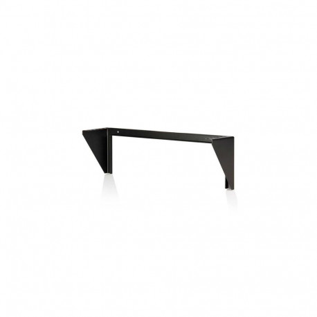 StarTech.com 2U 19in Steel Vertical Wall Mount Equipment Rack Bracket