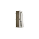 Triton RMA-18-A69-CAX-A1 rack cabinet Freestanding rack White