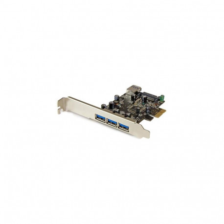 StarTech.com 4-Port PCI Express USB 3.0 Card