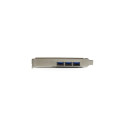 StarTech.com 4-Port PCI Express USB 3.0 Card