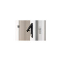Triton RMA-18-A69-CAX-A1 rack cabinet Freestanding rack White