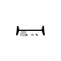 StarTech.com 2U 19in Steel Vertical Wall Mount Equipment Rack Bracket