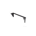 StarTech.com 2U 19in Steel Vertical Wall Mount Equipment Rack Bracket