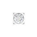 Montech AX120 PWM Computer case, Processor Fan module 12 cm White 1 pc(s)