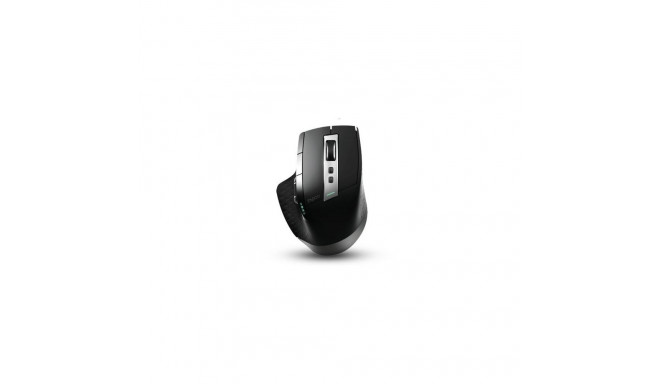 Rapoo MT750S mouse Office Right-hand RF Wireless + Bluetooth Optical 3200 DPI
