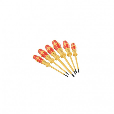 Wera 1060 i/1065 i/6 VDE Single Straight screwdriver