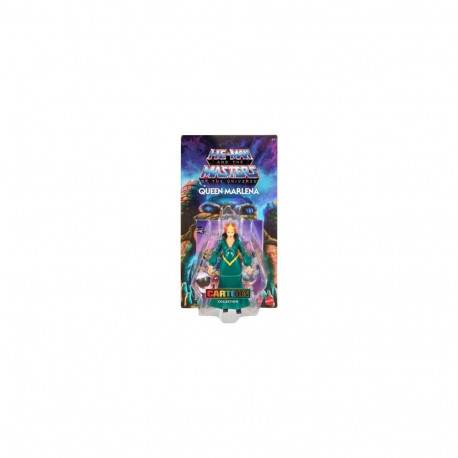 Masters of the Universe Origins Cartoon Collection Queen Marlena MOTU 5.5 Inch Action Figure Toy