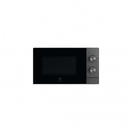 Electrolux EMZ421MMTI Agave, Titanium Grill microwave Countertop 21 L 800 W