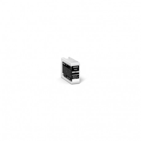 Epson Singlepack Gray T46S7 UltraChrome Pro 10 ink 25ml