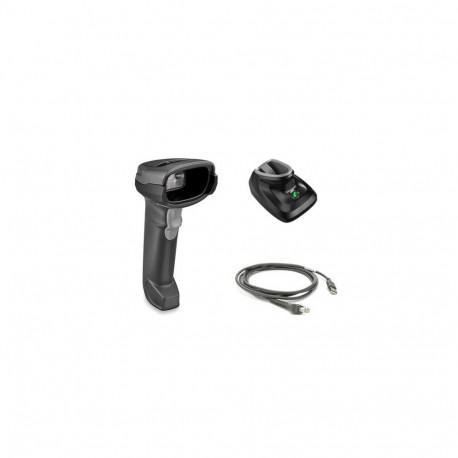 Zebra 640 x 480, 1D, 2D, PDF, IP42, Wired &amp; Wireless, USB/Bluetooth