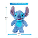 REAL FX STITCH Palm Puppetronic interactive toy - Stitch