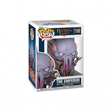 FUNKO POP! Vinyl figuur: Baldur´s Gate - The Emperor