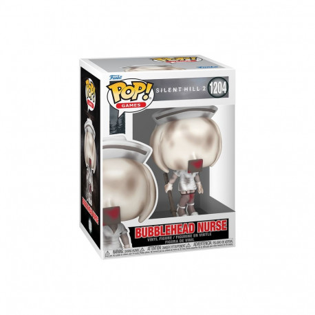 FUNKO POP! Vinyl Figure: Silent Hill - Bubblehead Nurse