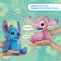 REAL FX STITCH Palm Puppetronic interactive toy - Stitch
