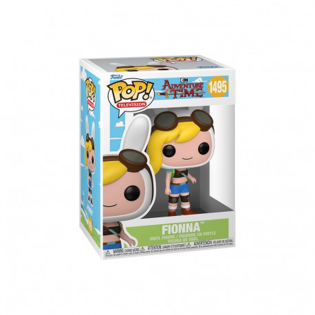 FUNKO POP! Vinyl figuur: Adventure Time - Fionna