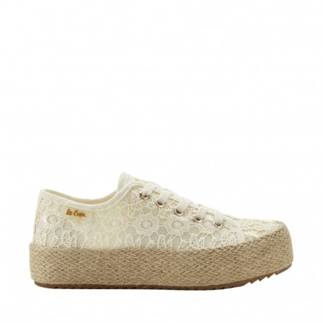 Buty damskie Lee Cooper beżowe LCW-26-31-4328LA 39