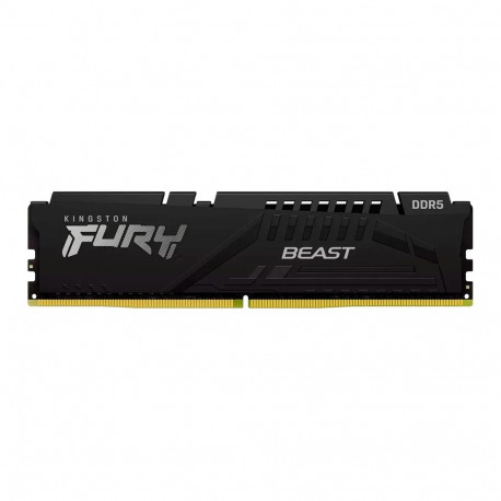 Kingston 16GB 6800MT/s DDR5 CL34 DIMM FURY Beast Black EXPO