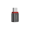 Swissten DataGUARD Charging Adapter with Data Blocking USB-C to USB-C