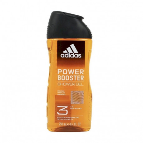 Adidas Power Booster Shower Gel 250ml