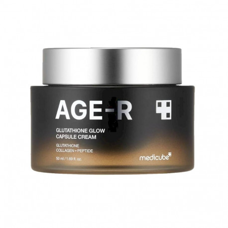 MEDICUBE AGE-R Glutathione Glow Capsule Cream 50ml