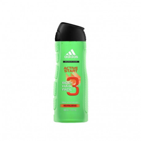 Adidas Active Start 3in1 Shower Gel 250ml