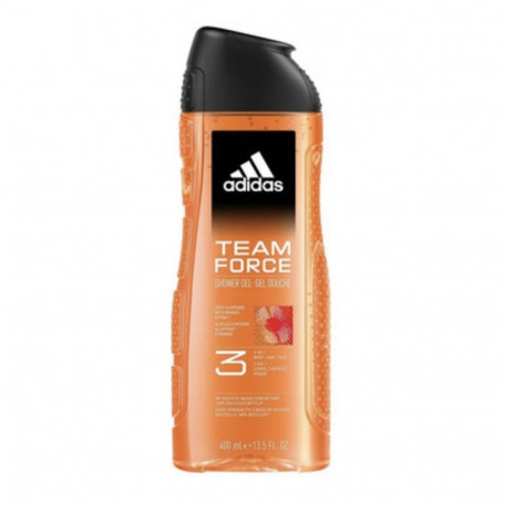 Adidas Team Force Shower Gel 400ml